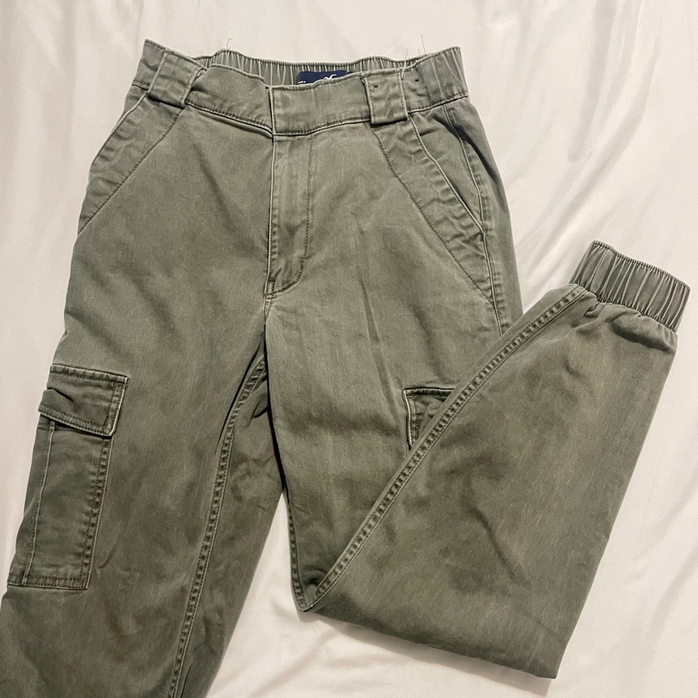 Hollister Cargo Joggers